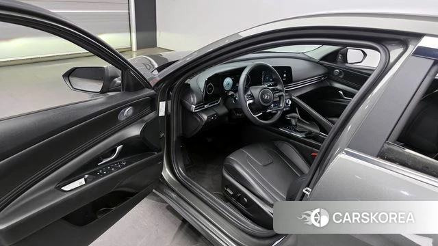 Hyundai Avante Hybrid (CN7) id 4267106 из Кореи 30