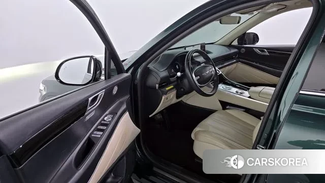 Genesis GV80 id 3504390 из Кореи 20