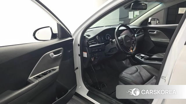 Kia Niro Plus id 4631165 из Кореи 30