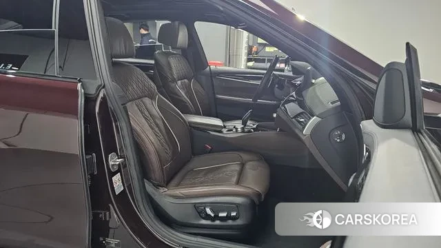 BMW 6 Series GT (G32) id 3530777 из Кореи 20