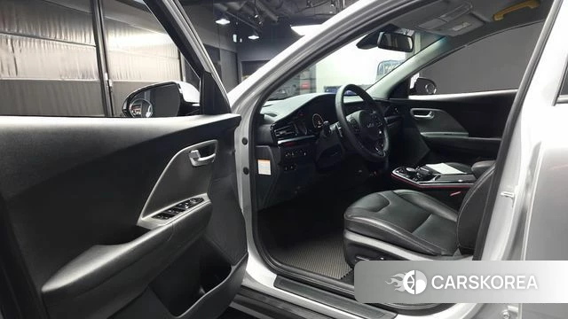 Kia Niro Plus id 3964347 из Кореи 20