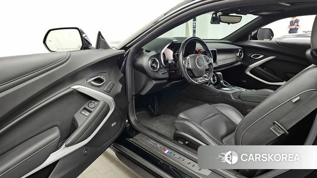 Chevrolet (GM Daewoo) The New Camaro id 4415689 из Кореи 20