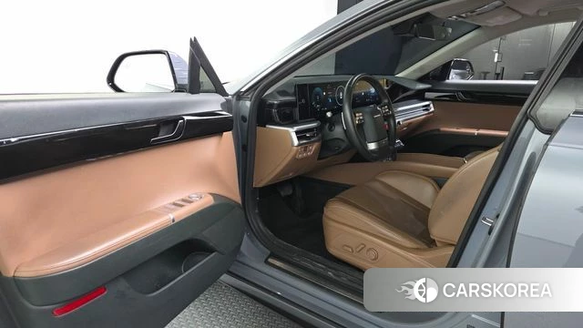 Hyundai Grandeur Hybrid (GN7) id 4469016 из Кореи 20