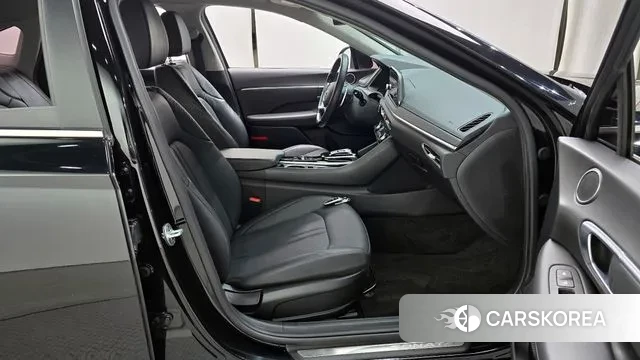 Hyundai Sonata (DN8) id 3582937 из Кореи 20