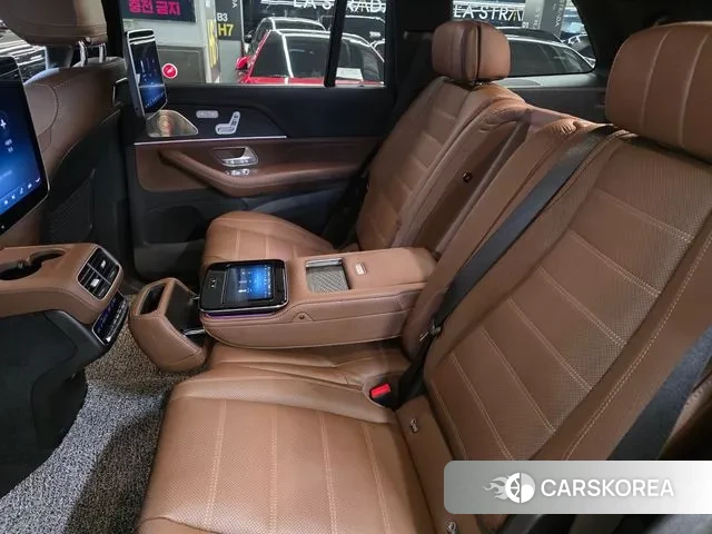 Mercedes-Benz GLS - Class X167 id 3649249 из Кореи 20