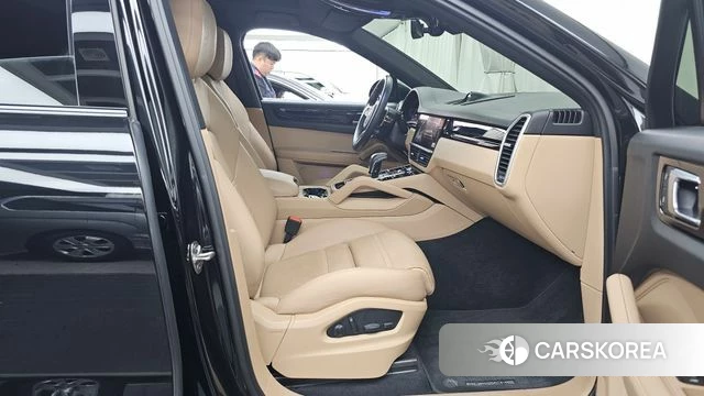 Porsche Cayenne (PO536) id 4474805 из Кореи 35