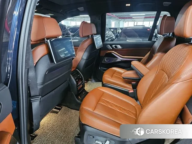 BMW X7 (G07) id 2998870 из Кореи 20