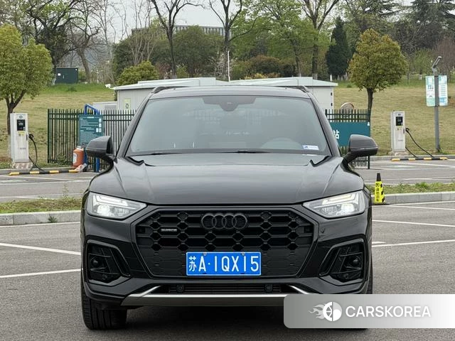Audi Q5L id 4259613 из Китая 18