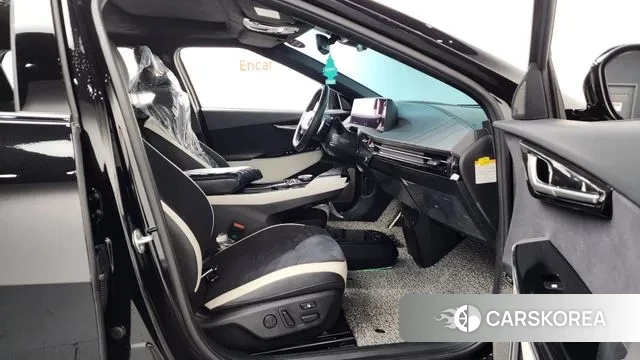 Kia EV6 id 3452338 из Кореи 20