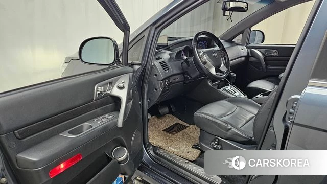 Ssangyong Korando Turismo id 3879835 из Кореи 20