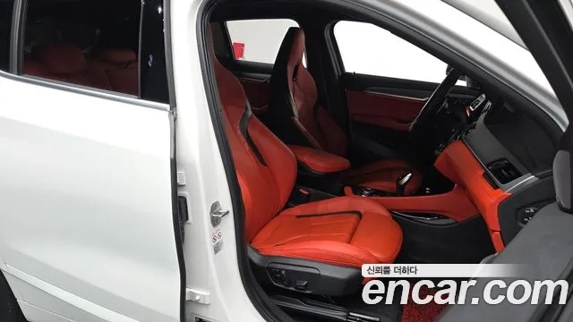 BMW X2 (U10) id 2943388 из Кореи 20