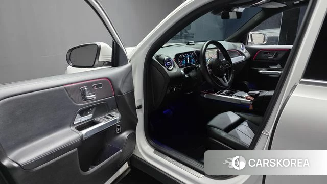Mercedes-Benz GLB-Class X247 id 4507741 из Кореи 31