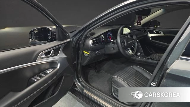 Genesis G70 id 4477619 из Кореи 32