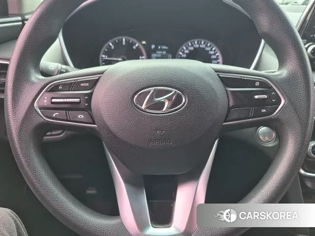 Hyundai Santa Fe TM id 3748493 из Кореи 20