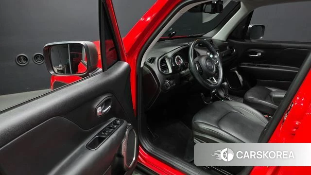 Jeep Renegade id 4525405 из Кореи 20
