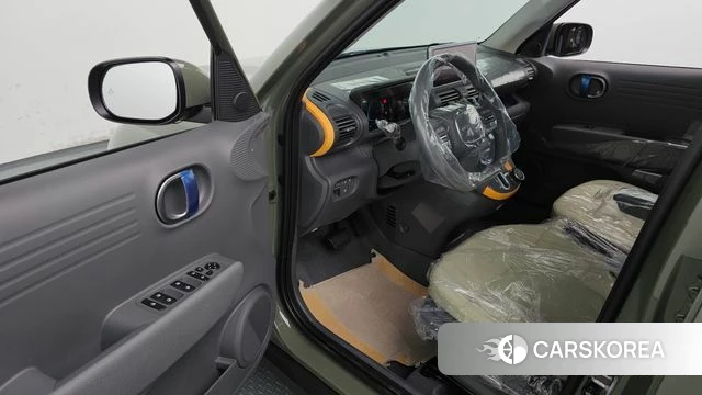 Hyundai The New Casper id 4862514 из Кореи 32
