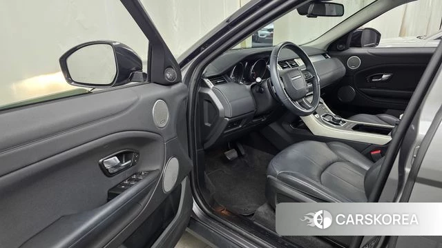 Land Rover Range Rover Evoque id 4477542 из Кореи 29