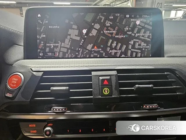 BMW X4 (G02) id 2885436 из Кореи 20