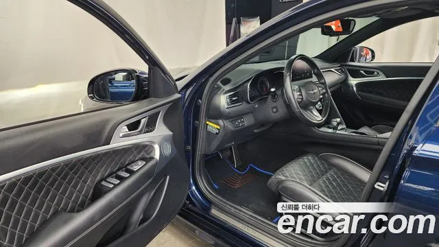 Genesis G70 id 2555645 из Кореи 20