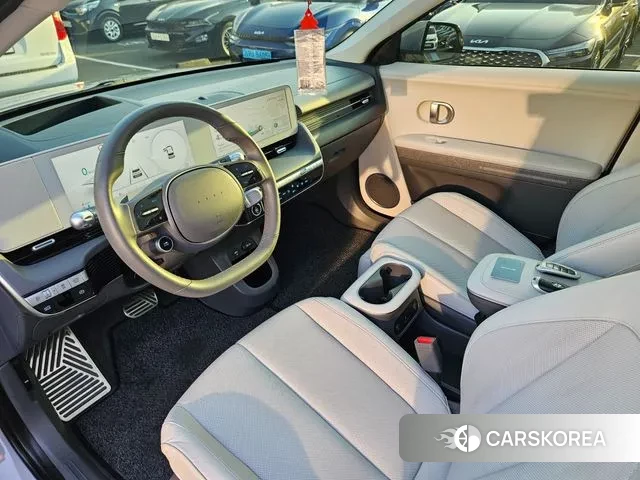 Hyundai Ionic 5 id 3582001 из Кореи 20