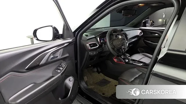 Chevrolet (GM Daewoo) Trailblazer id 3427370 из Кореи 20