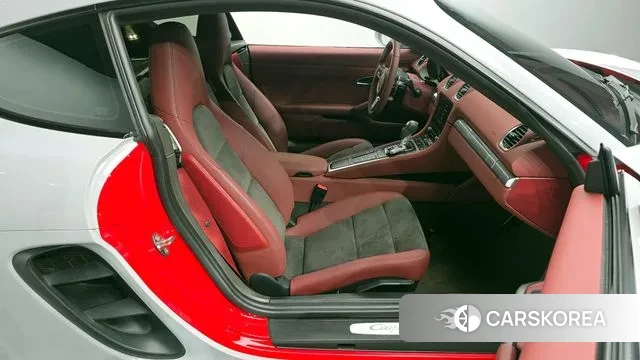 Porsche 718 Cayman id 3248626 из Кореи 20