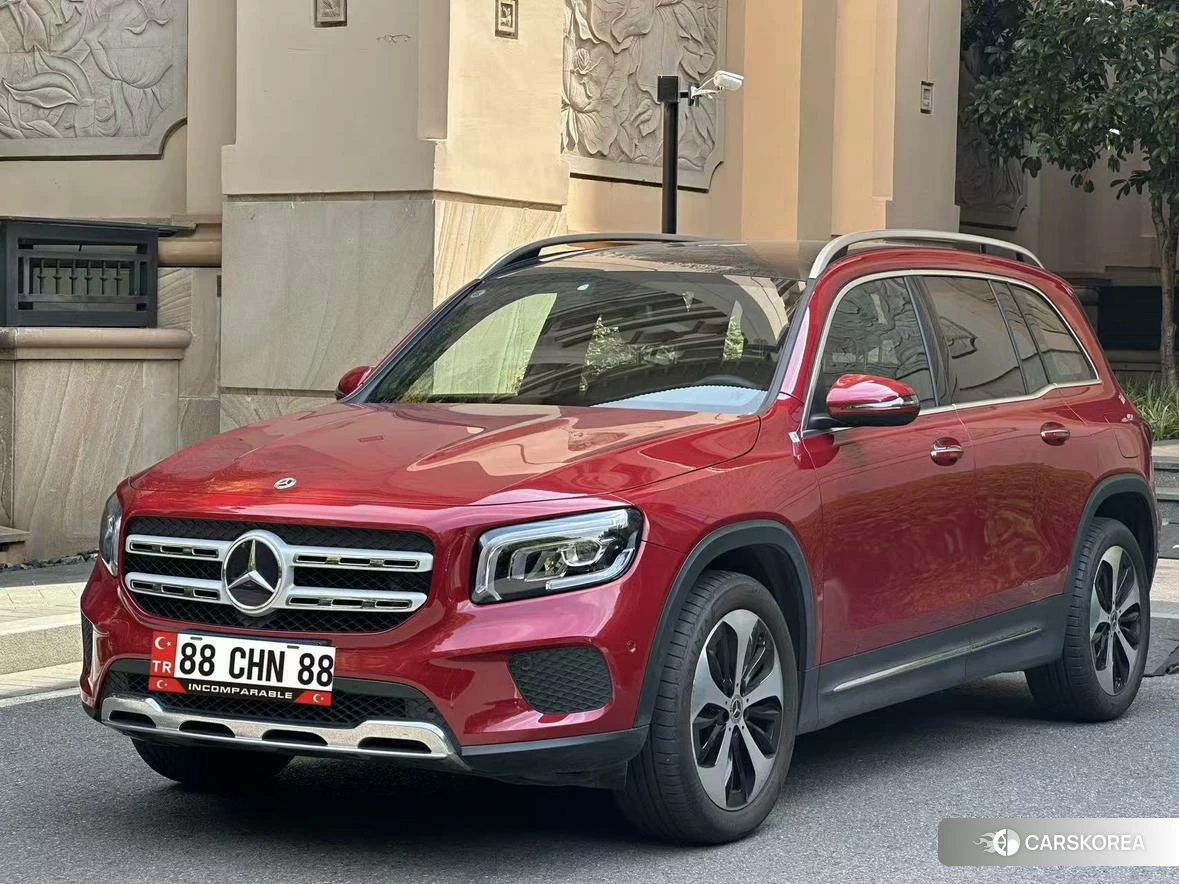 Mercedes-Benz GLB id 4453060 из Китая 12