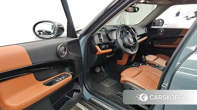 Mini Cooper S Countryman id 3597429 из Кореи 20