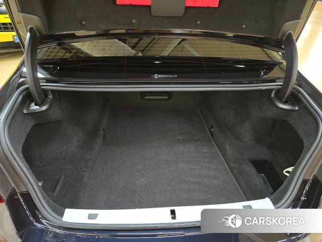 BMW 7 Series (G11) id 4646025 из Кореи 20