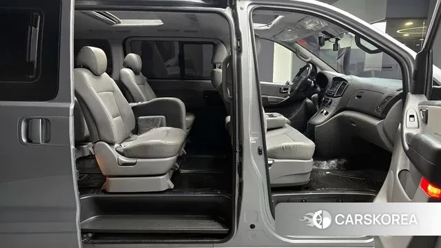 Hyundai The New Grand Starex id 3380173 из Кореи 20