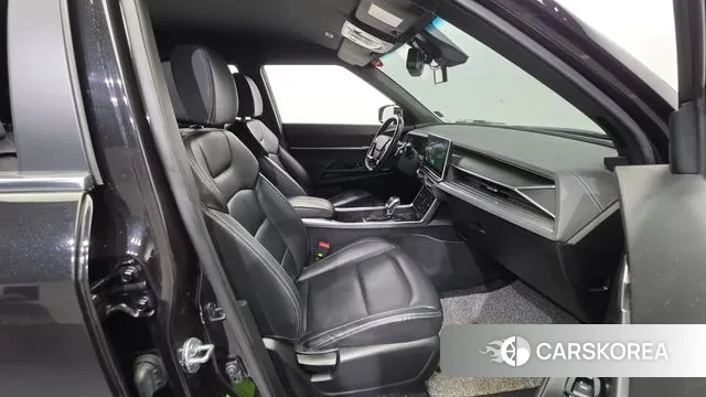 Ssangyong Torres id 3571960 из Кореи 20