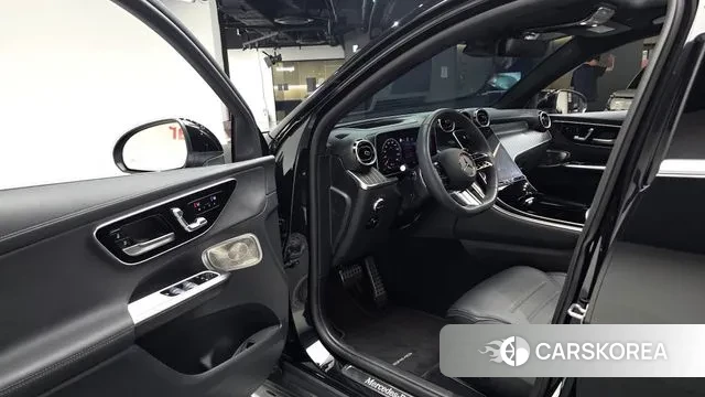 Mercedes-Benz GLC-Class X254 id 3036306 из Кореи 20