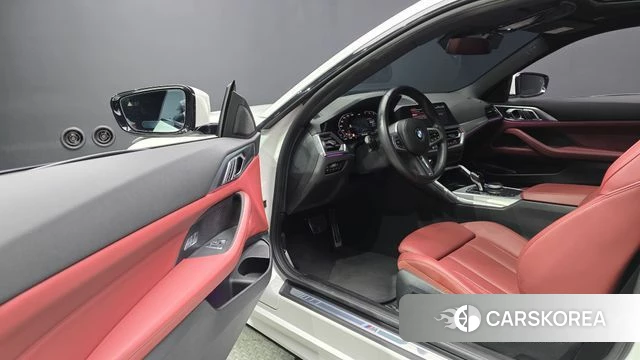 BMW 4 Series (G22) id 3877633 из Кореи 20