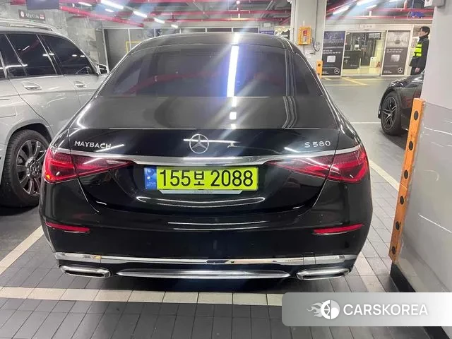 Mercedes-Benz S-Class W223 id 3599677 из Кореи 10