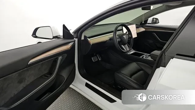 Tesla Model 3 id 3037462 из Кореи 20