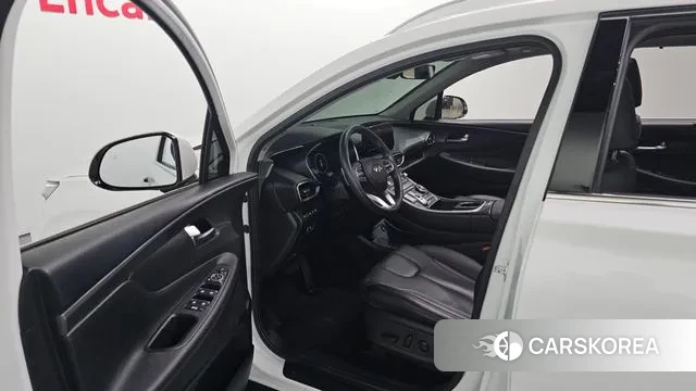 Hyundai The New Santa Fe id 3697014 из Кореи 20