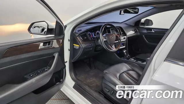 Hyundai Sonata New Rise id 2803448 из Кореи 20