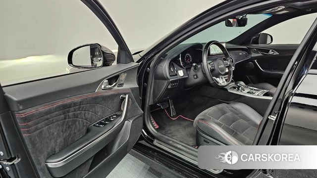 Kia Stinger Meister id 4592957 из Кореи 37