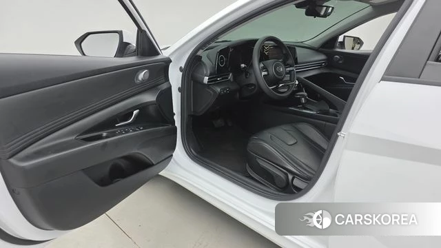 Hyundai Avante Hybrid (CN7) id 4614362 из Кореи 20