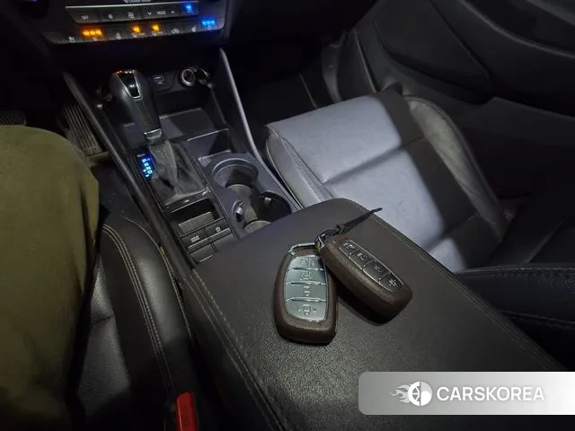 Hyundai All New Tucson id 3407232 из Кореи 20