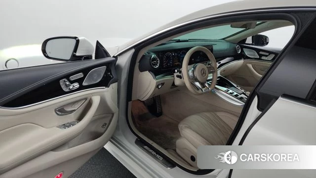 Mercedes-Benz AMG GT id 3812665 из Кореи 20