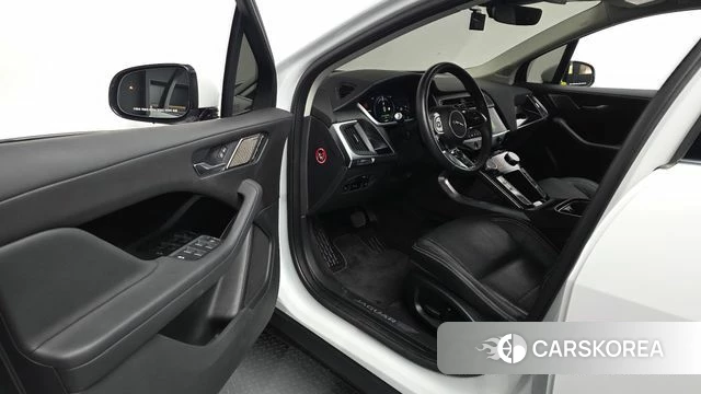 Jaguar I-PACE id 4324745 из Кореи 35
