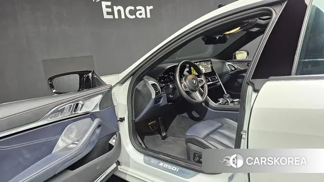 BMW 8 Series (G15) id 2989116 из Кореи 20