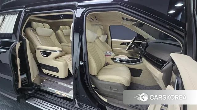 Kia The New Carnival 4th Generation id 3482315 из Кореи 20