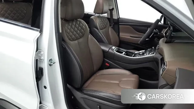 Hyundai The New Santa Fe id 3685144 из Кореи 20