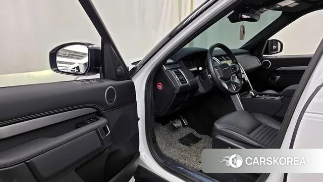 Land Rover Discovery 5 id 3758678 из Кореи 20