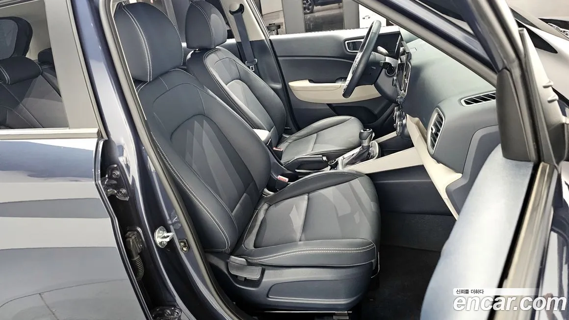 Hyundai Venue id 1883988 из Кореи 20