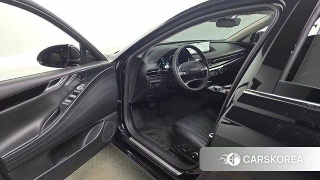 Genesis G80 (RG3) id 4675503 из Кореи 31
