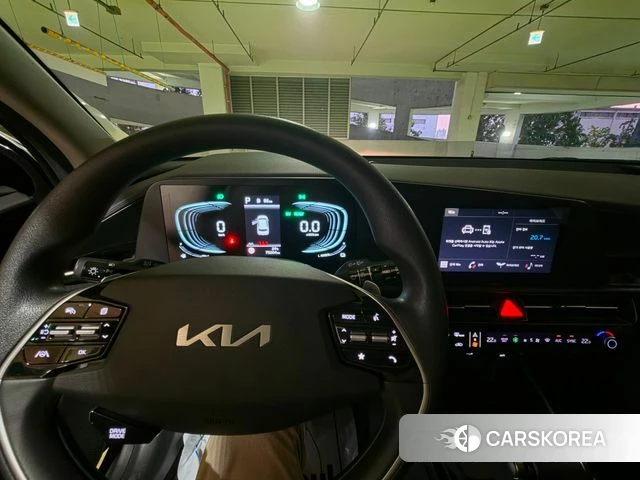 Kia Di Ol Nu Niro id 4922035 из Кореи 11