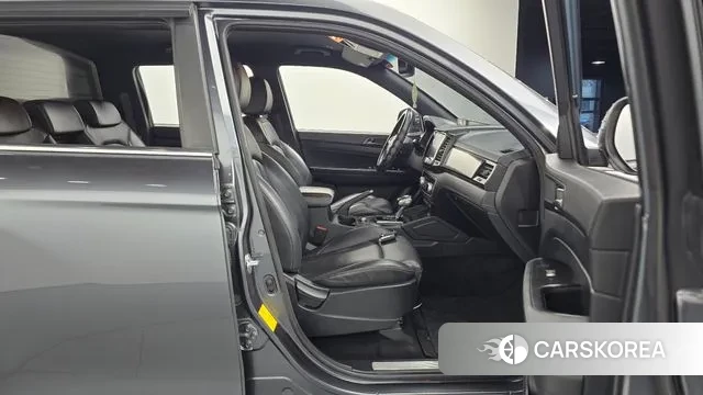 Ssangyong Rexton Sports Cannes id 3439075 из Кореи 20